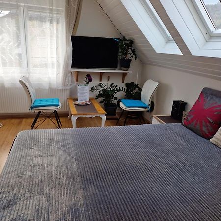 Családi haz Apartamento Budapeste Exterior foto