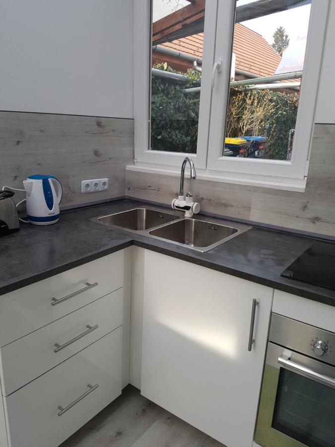 Családi haz Apartamento Budapeste Exterior foto