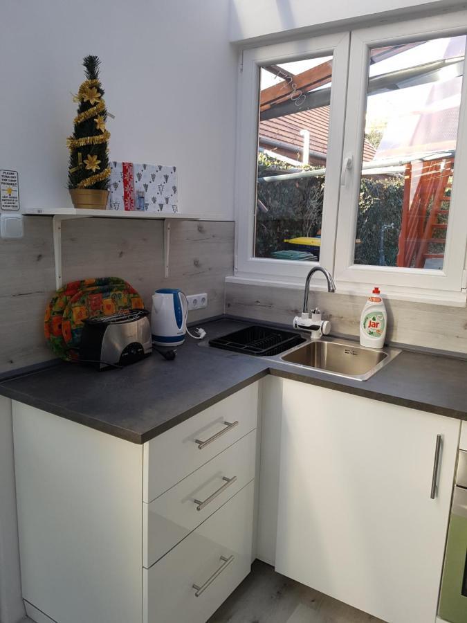 Családi haz Apartamento Budapeste Exterior foto