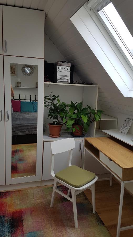 Családi haz Apartamento Budapeste Exterior foto