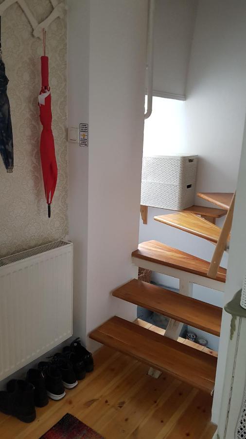 Családi haz Apartamento Budapeste Exterior foto