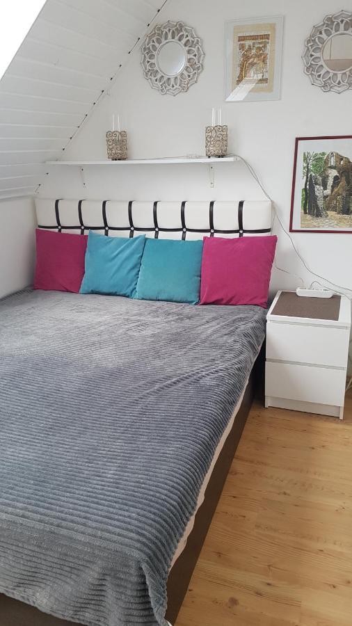 Családi haz Apartamento Budapeste Exterior foto