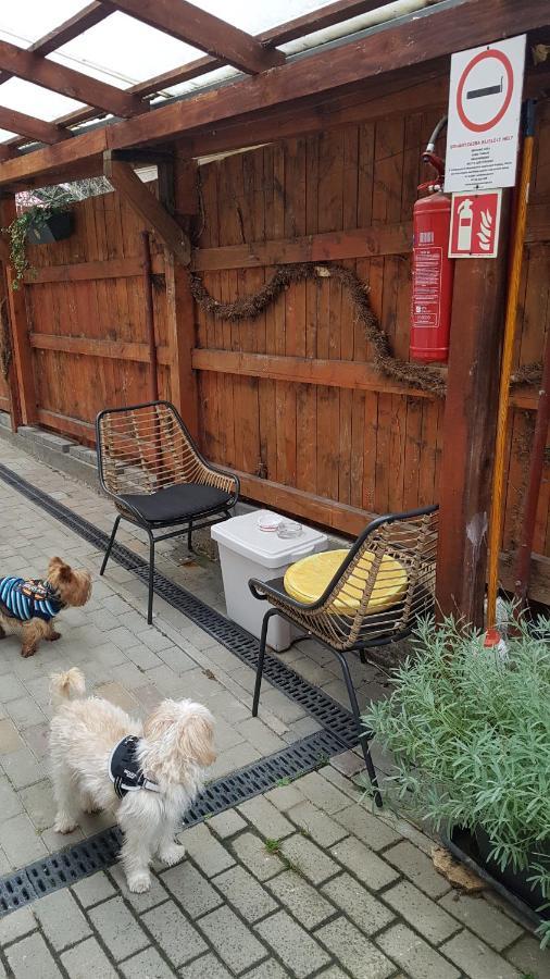 Családi haz Apartamento Budapeste Exterior foto