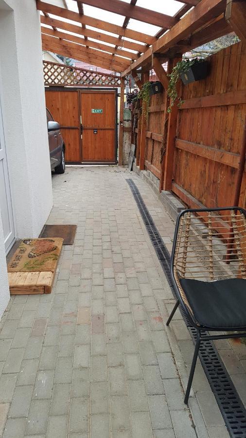 Családi haz Apartamento Budapeste Exterior foto