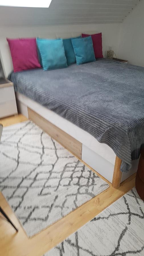 Családi haz Apartamento Budapeste Exterior foto