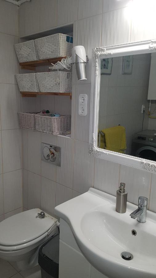 Családi haz Apartamento Budapeste Exterior foto