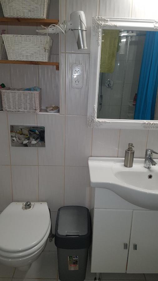 Családi haz Apartamento Budapeste Exterior foto