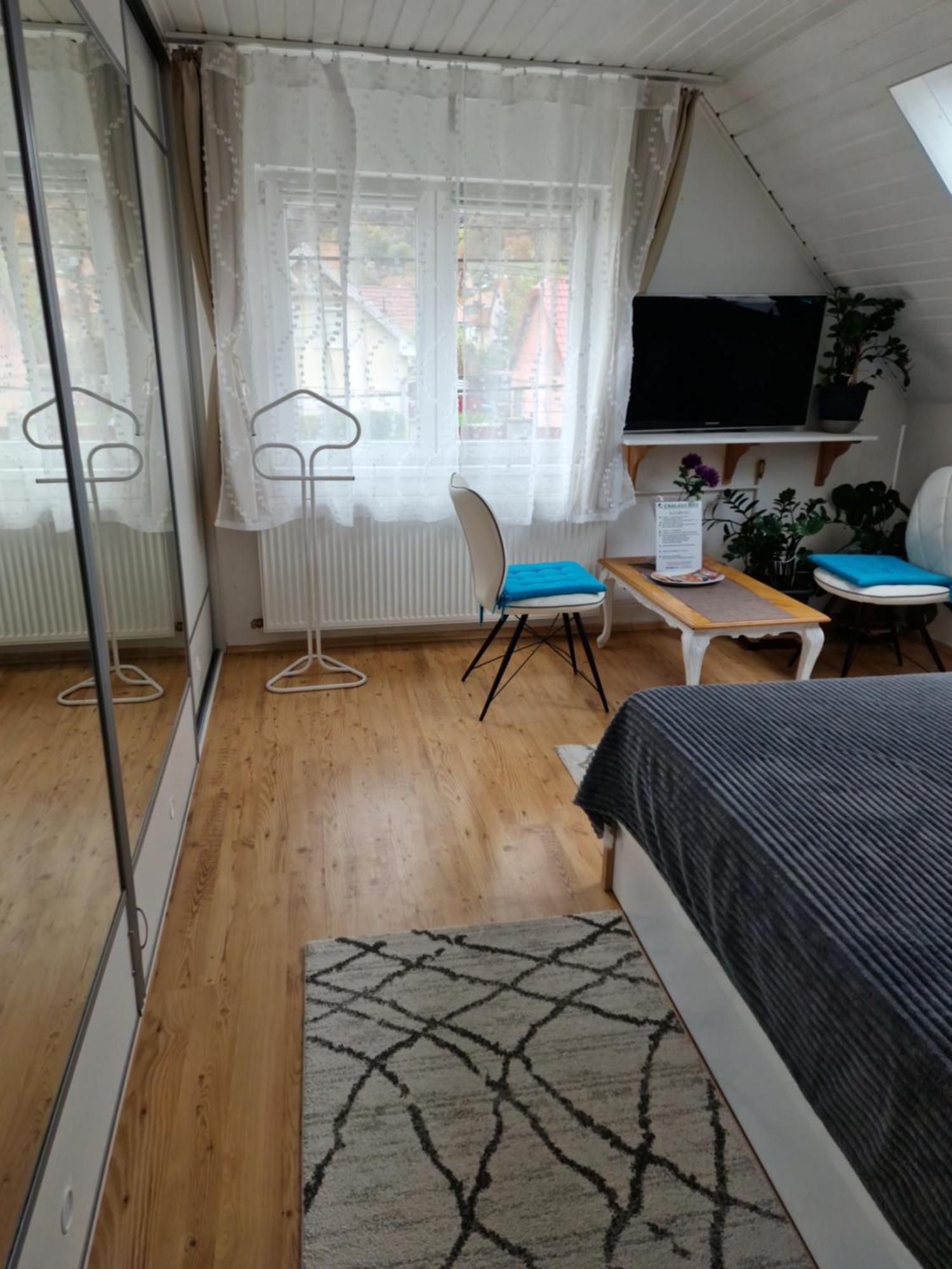 Családi haz Apartamento Budapeste Exterior foto