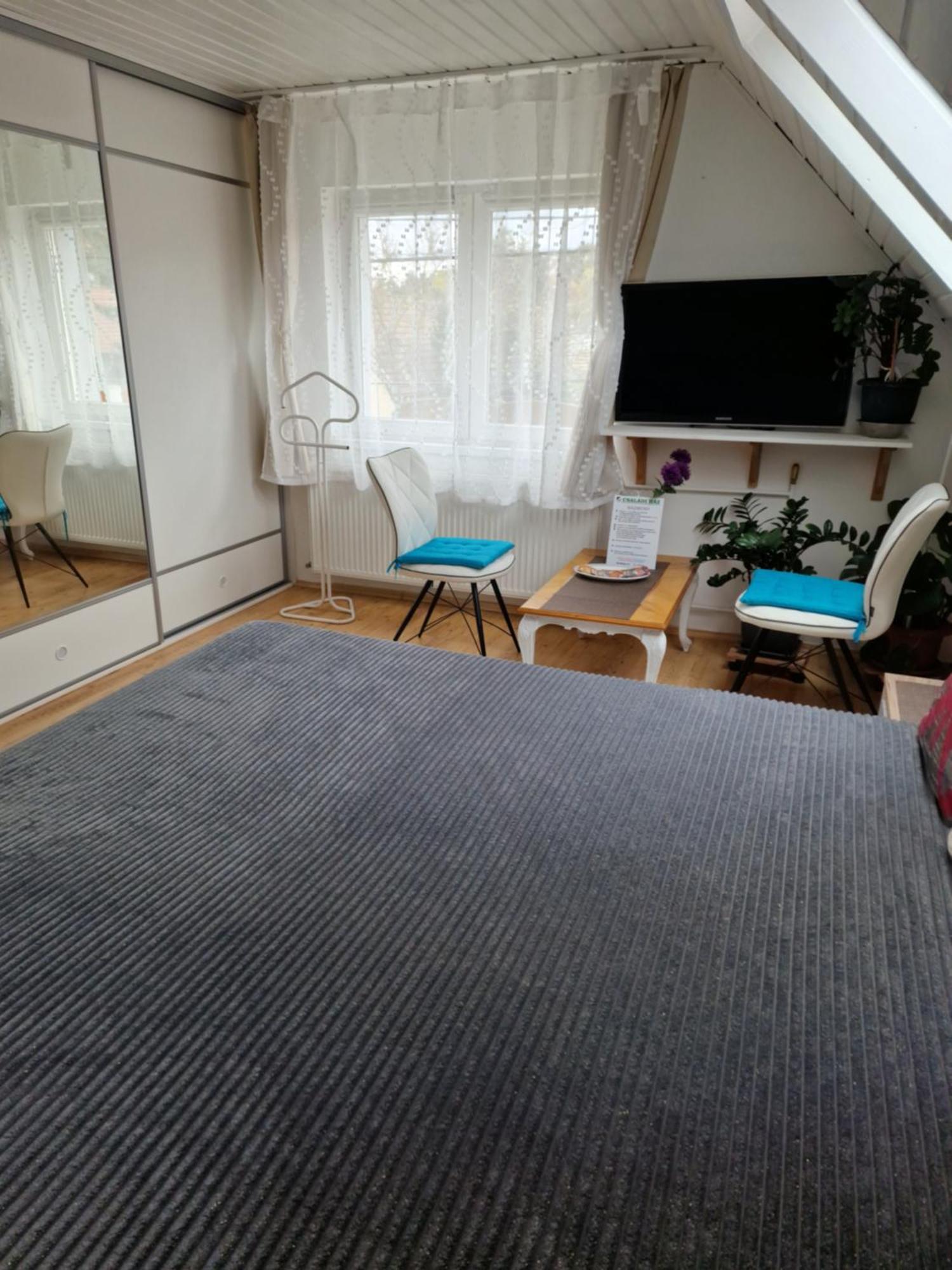 Családi haz Apartamento Budapeste Exterior foto