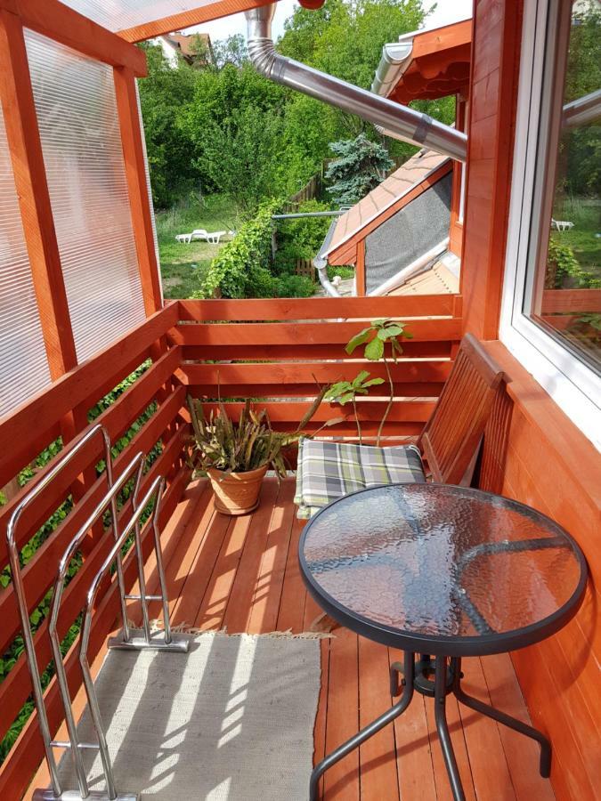 Családi haz Apartamento Budapeste Exterior foto