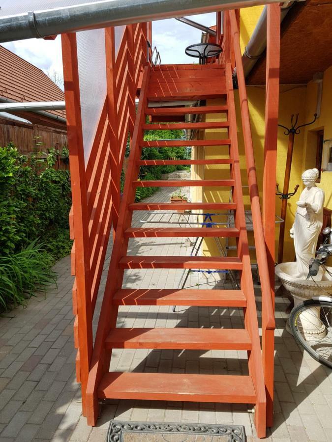 Családi haz Apartamento Budapeste Exterior foto