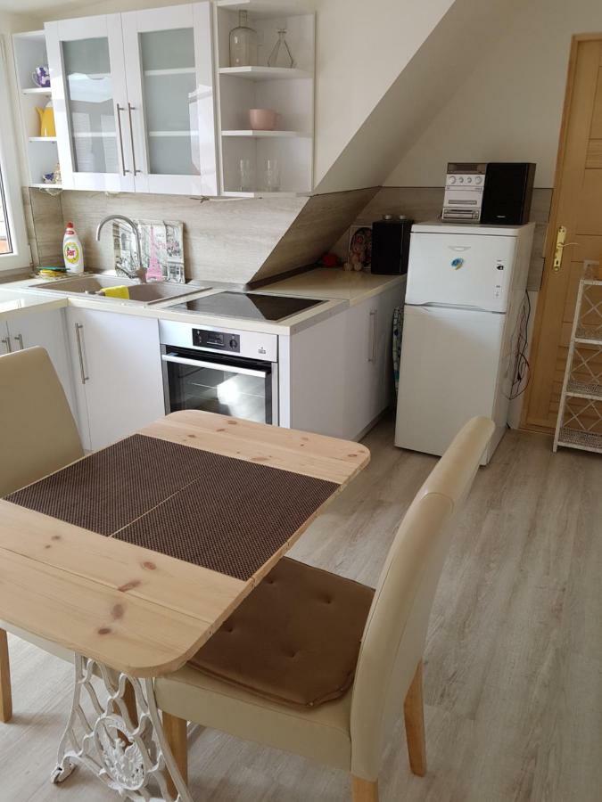 Családi haz Apartamento Budapeste Exterior foto